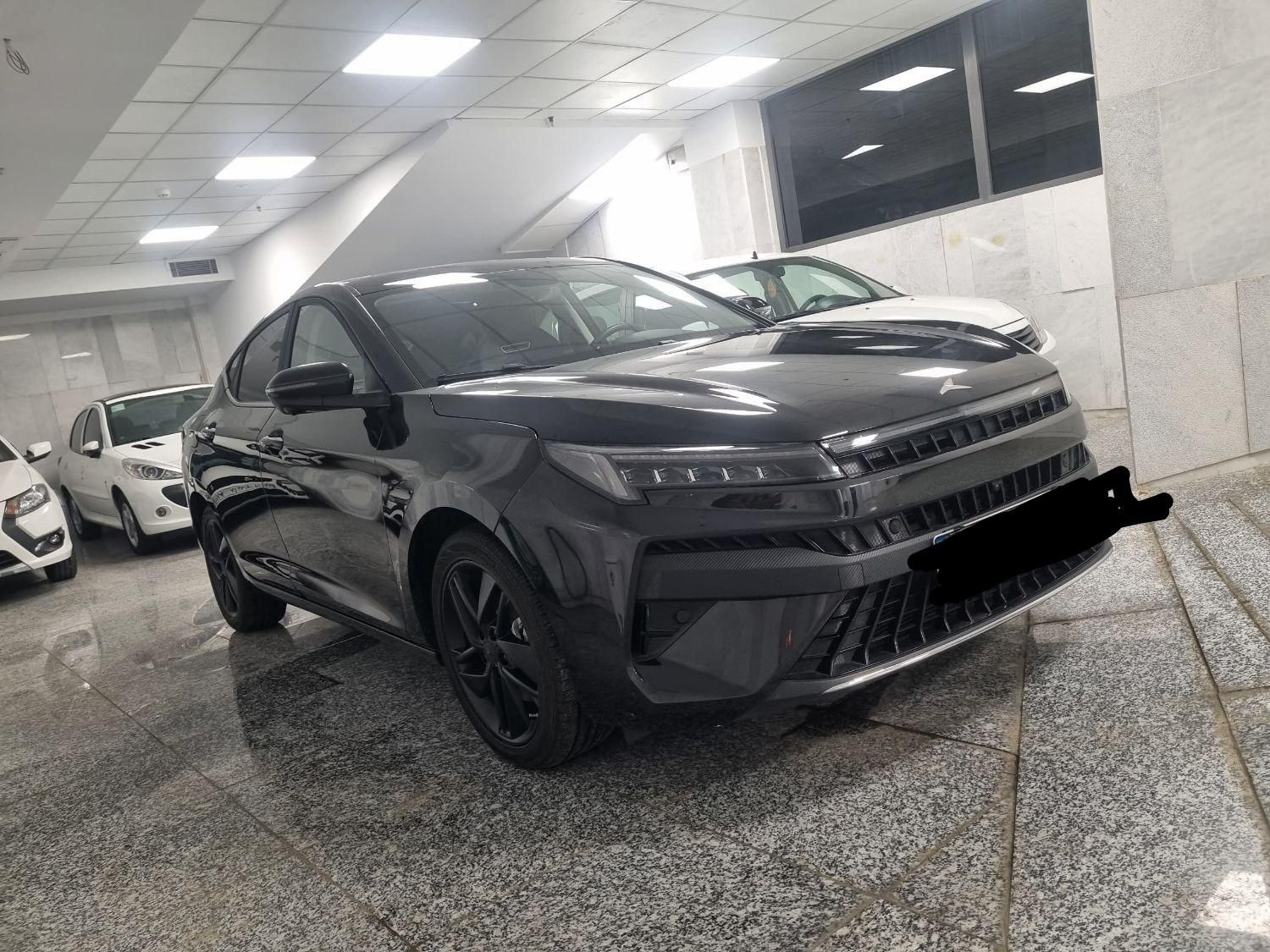 کی ام سی J7 اتوماتیک - 2023
