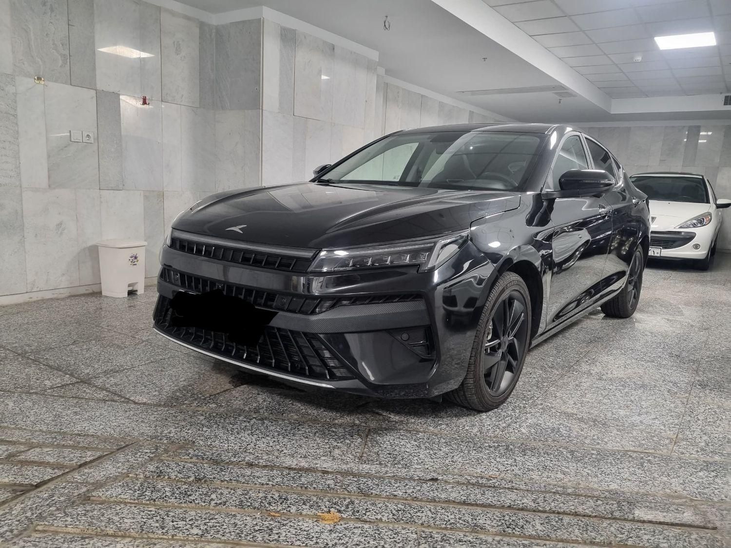 کی ام سی J7 اتوماتیک - 2023