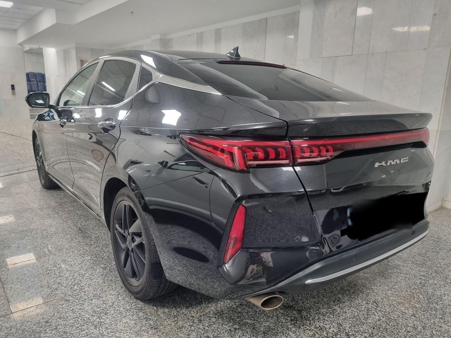 کی ام سی J7 اتوماتیک - 2023