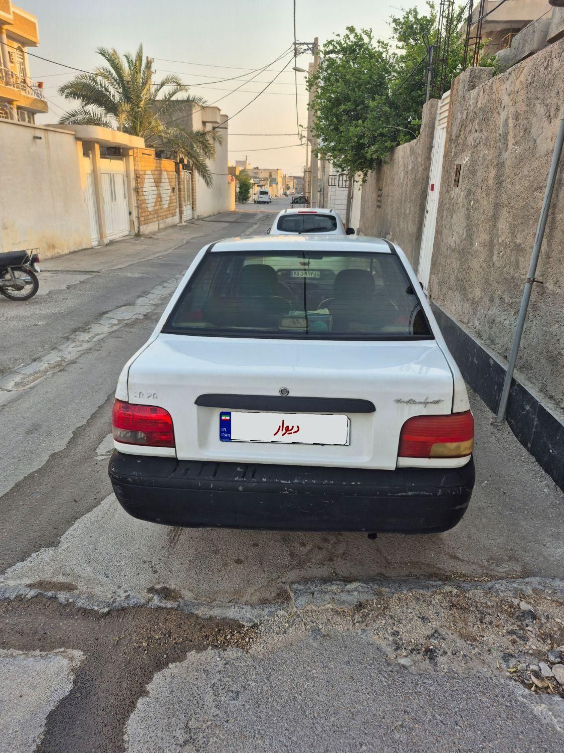پراید 131 SL - 1390