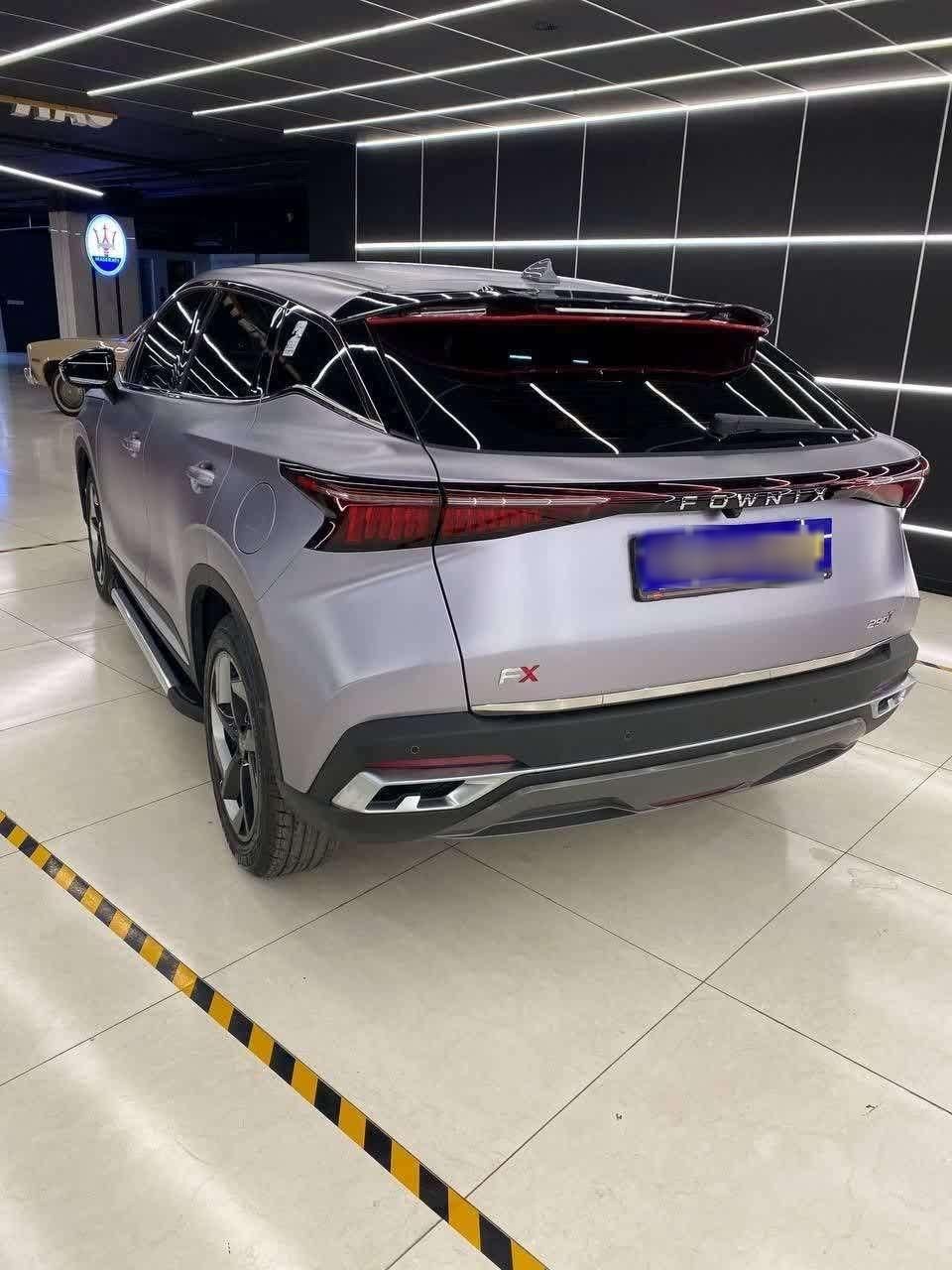 فونیکس FX پریمیوم - 2025