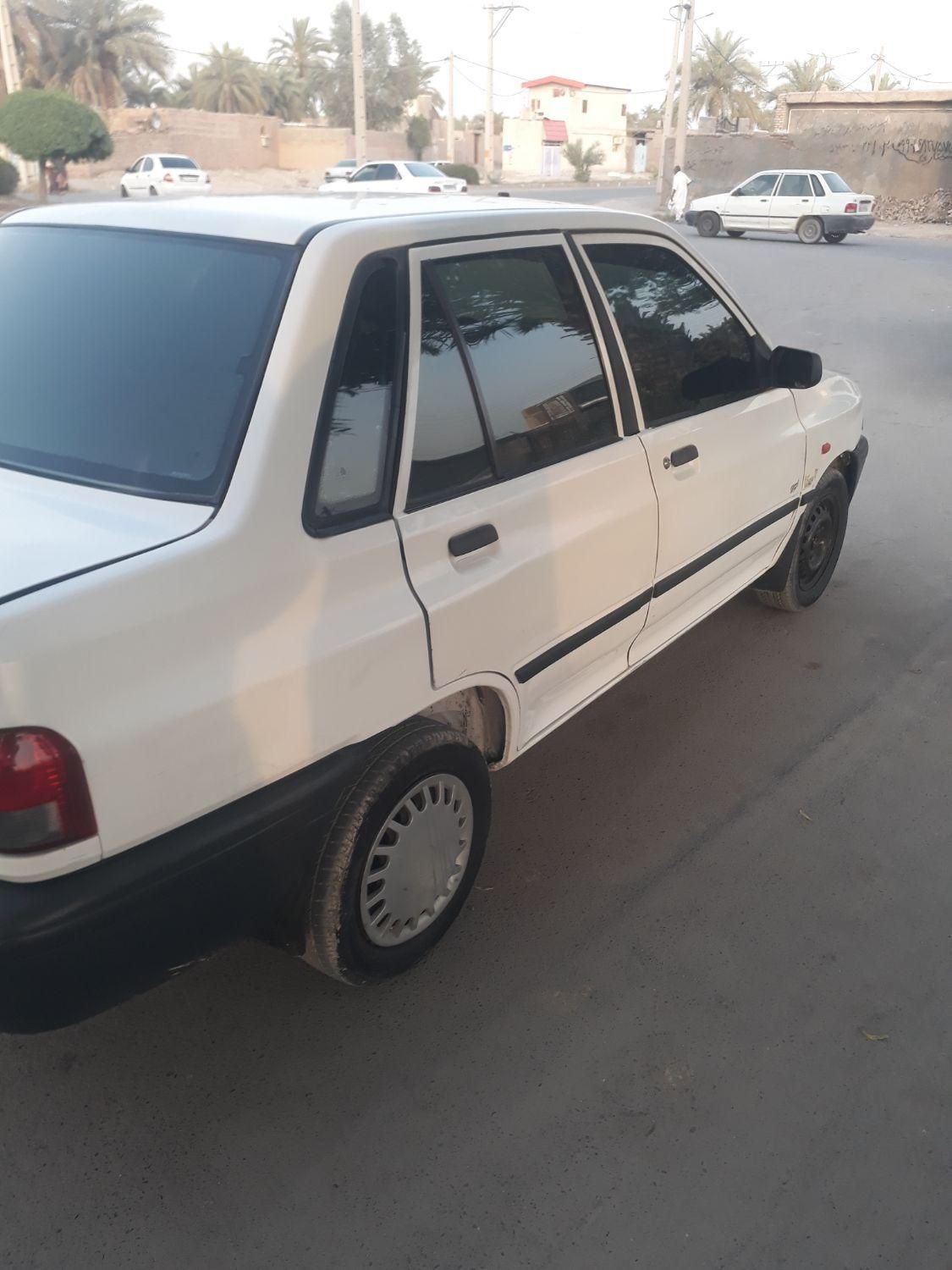 پراید 131 SE - 1393