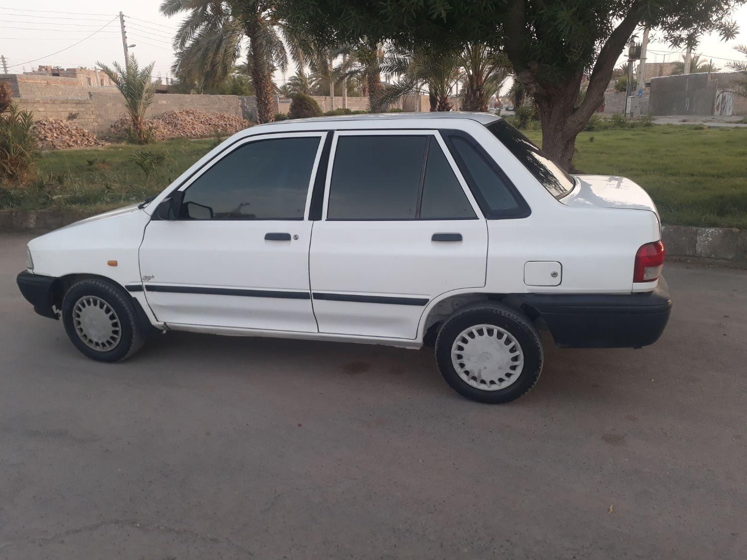 پراید 131 SE - 1393