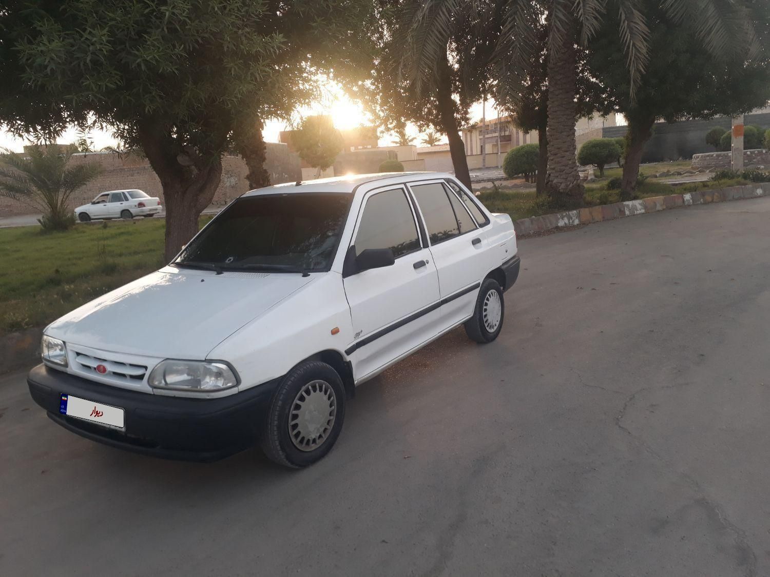 پراید 131 SE - 1393