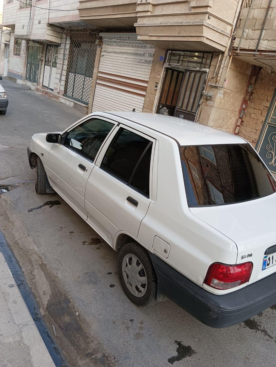 پراید 131 SE - 1399