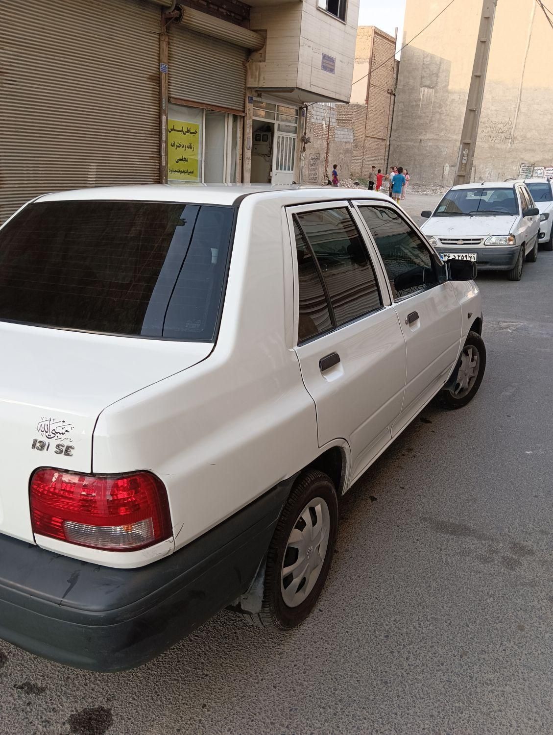 پراید 131 SE - 1399