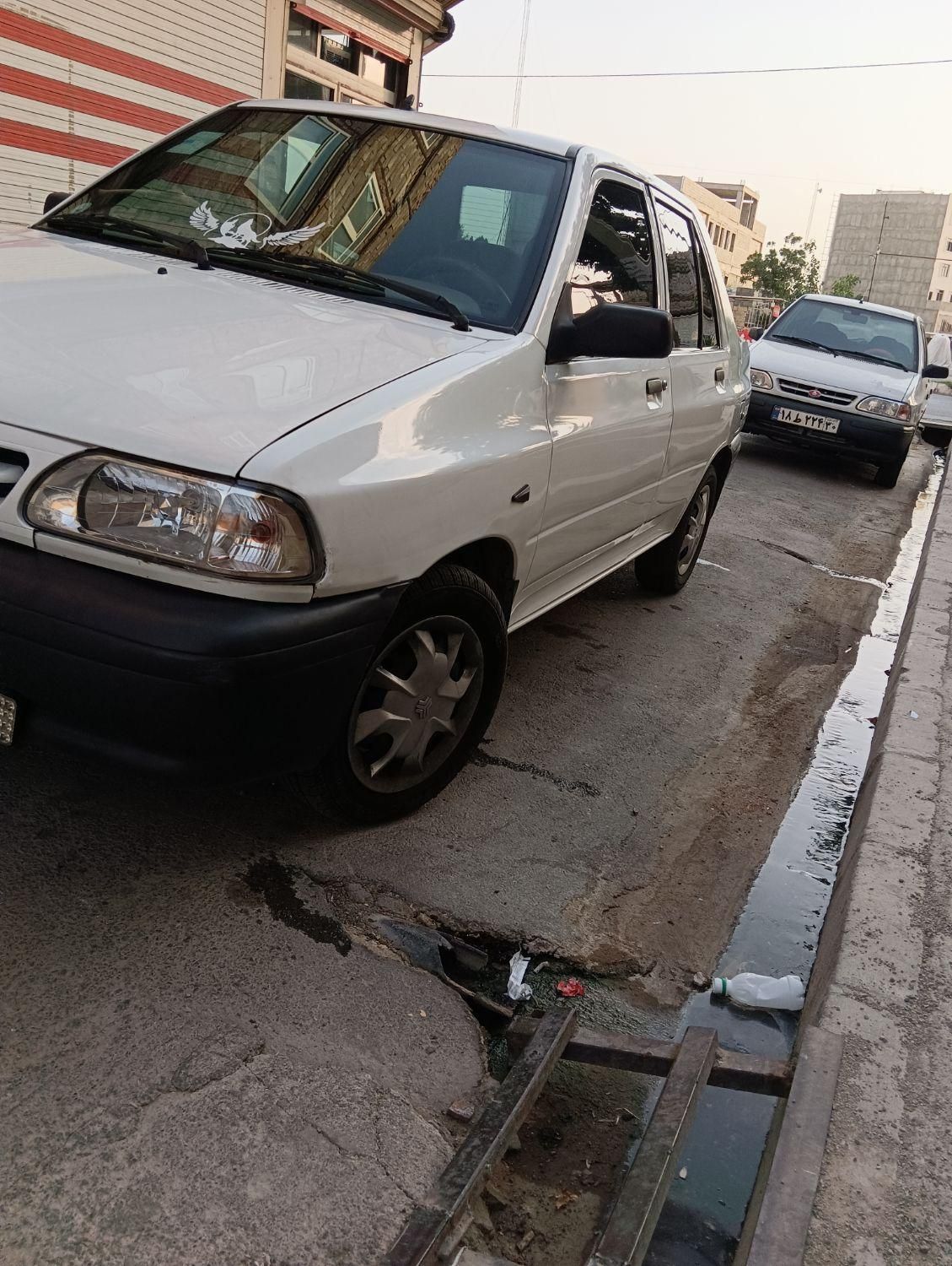 پراید 131 SE - 1399