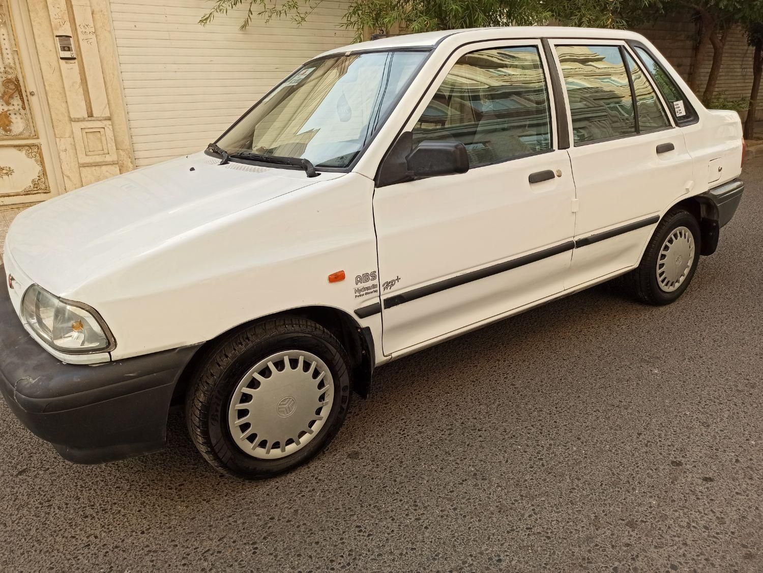 پراید 131 SX - 1393