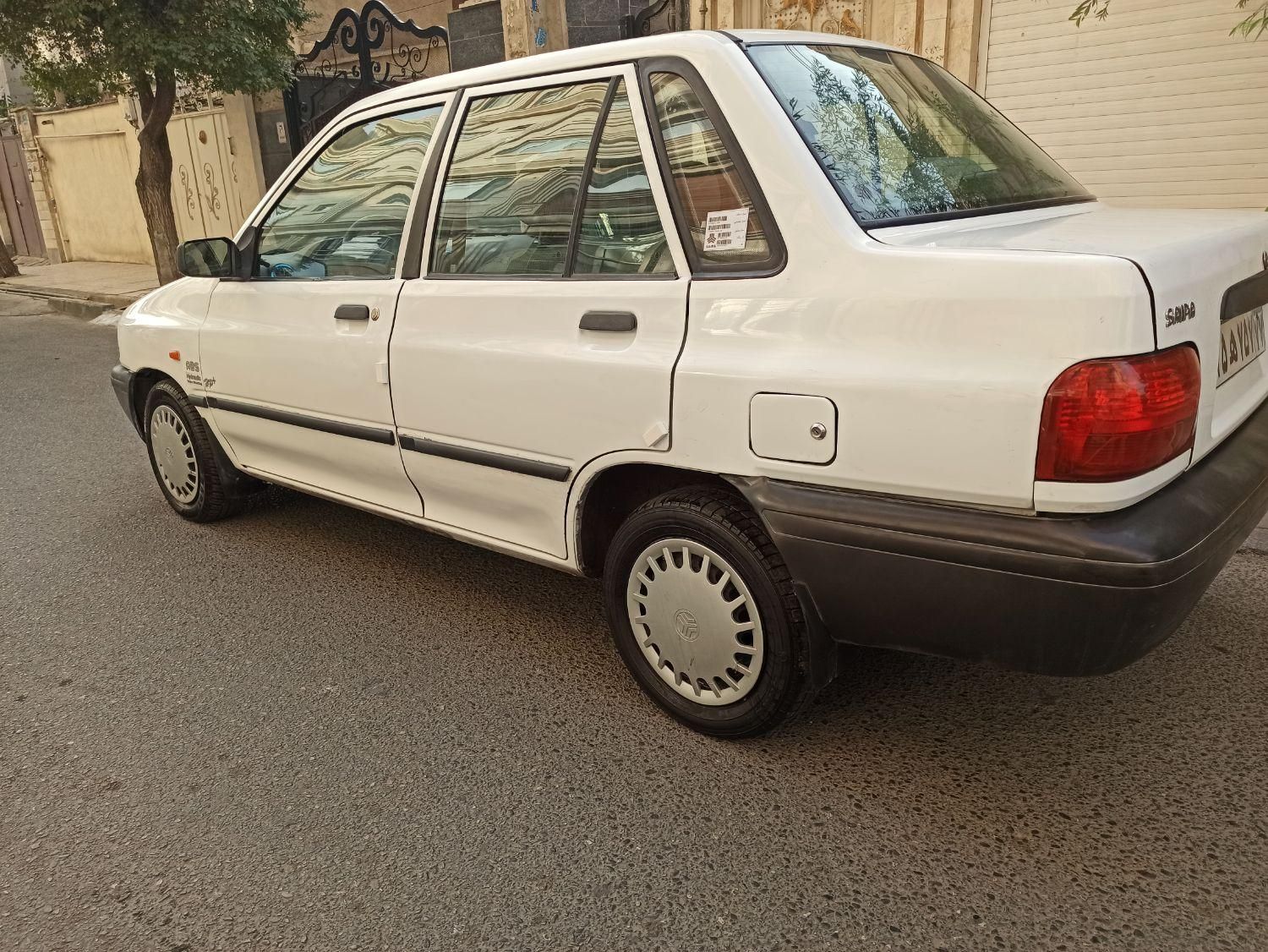 پراید 131 SX - 1393