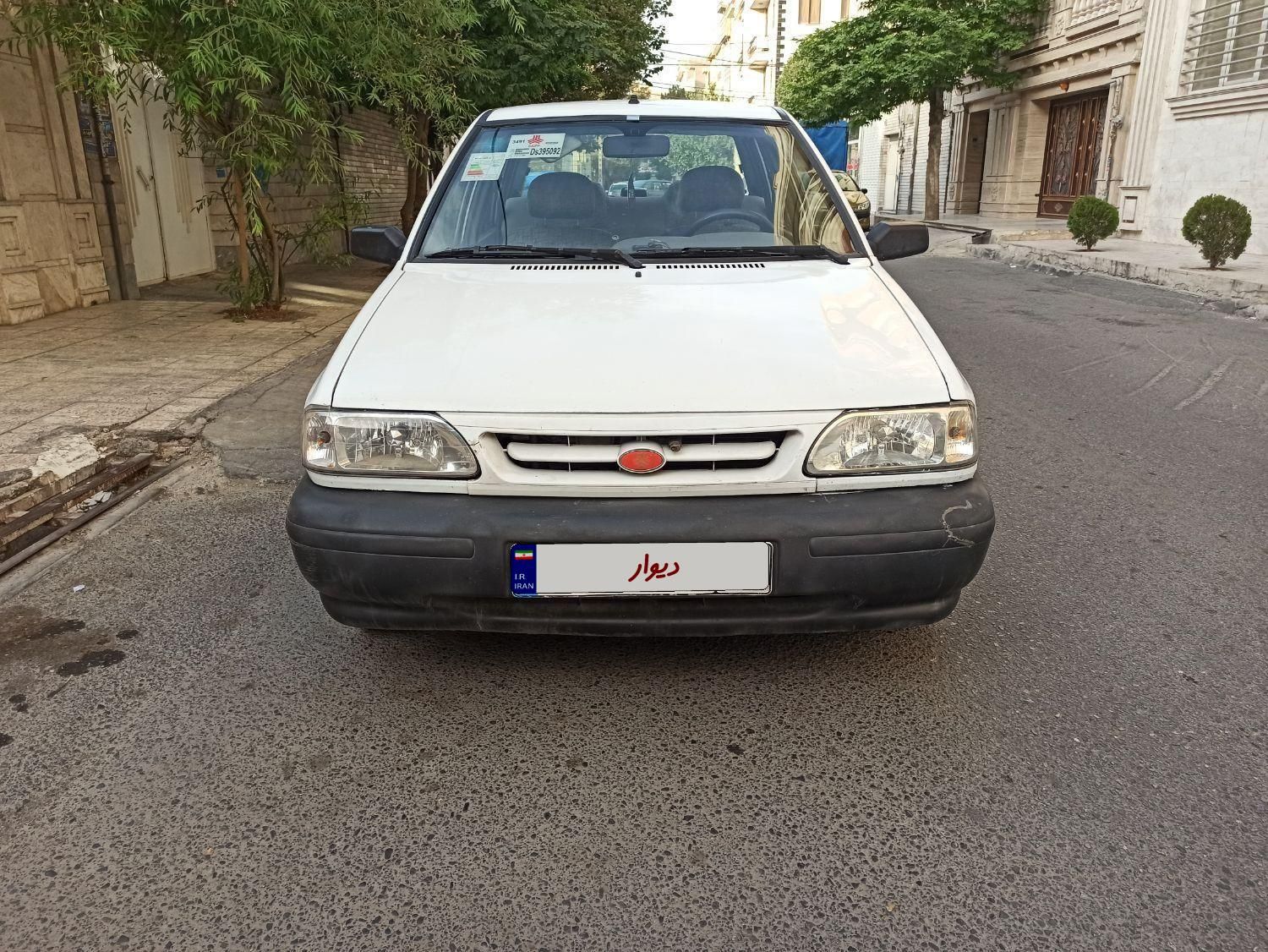 پراید 131 SX - 1393