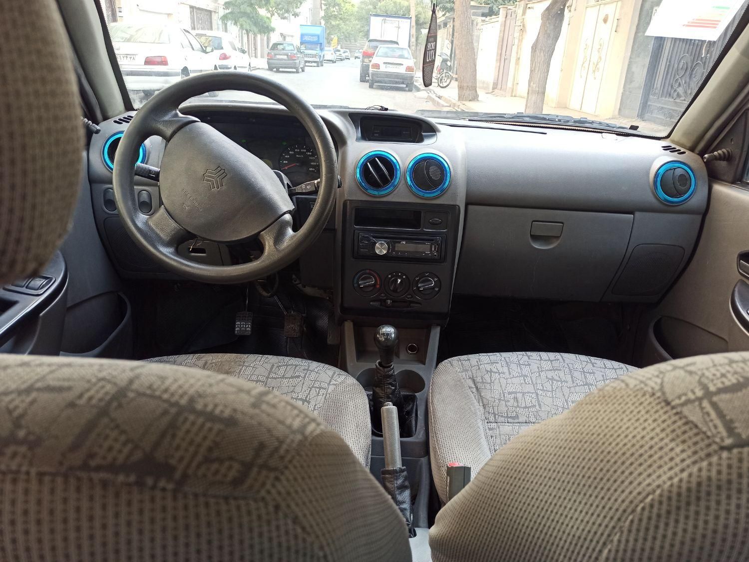 پراید 131 SX - 1393