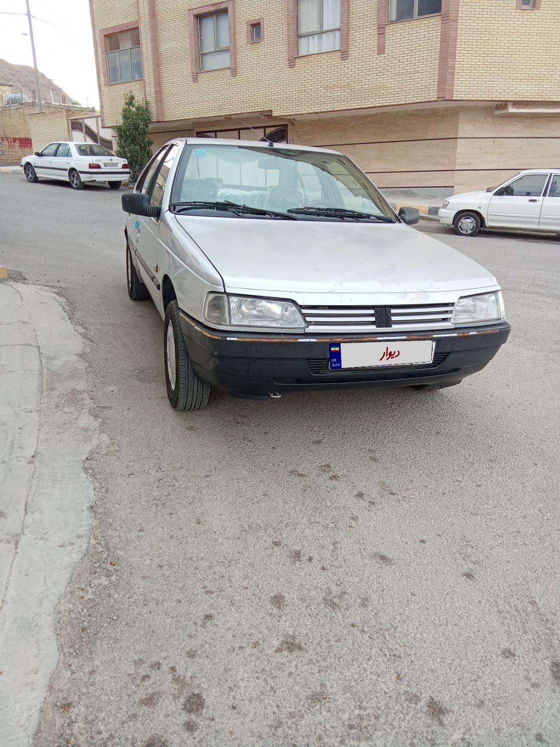 خودرو پژو، روآ آگهی ann_18373885