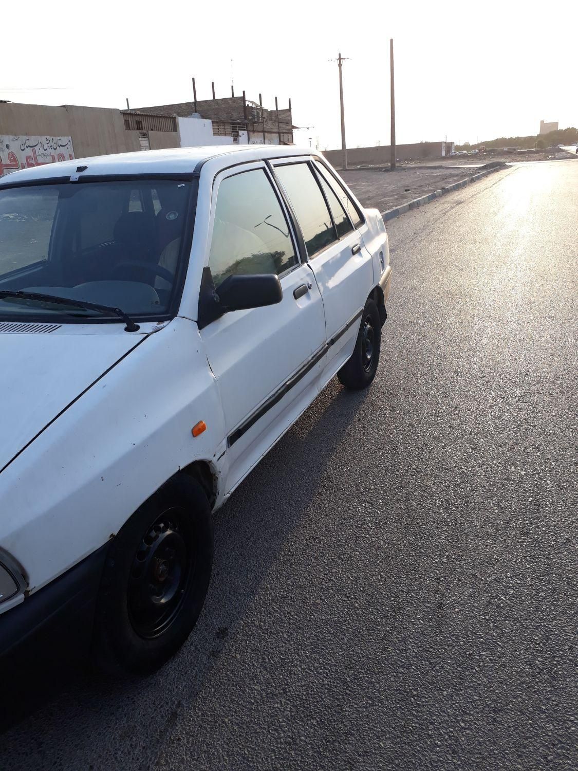 پراید 131 EX - 1391