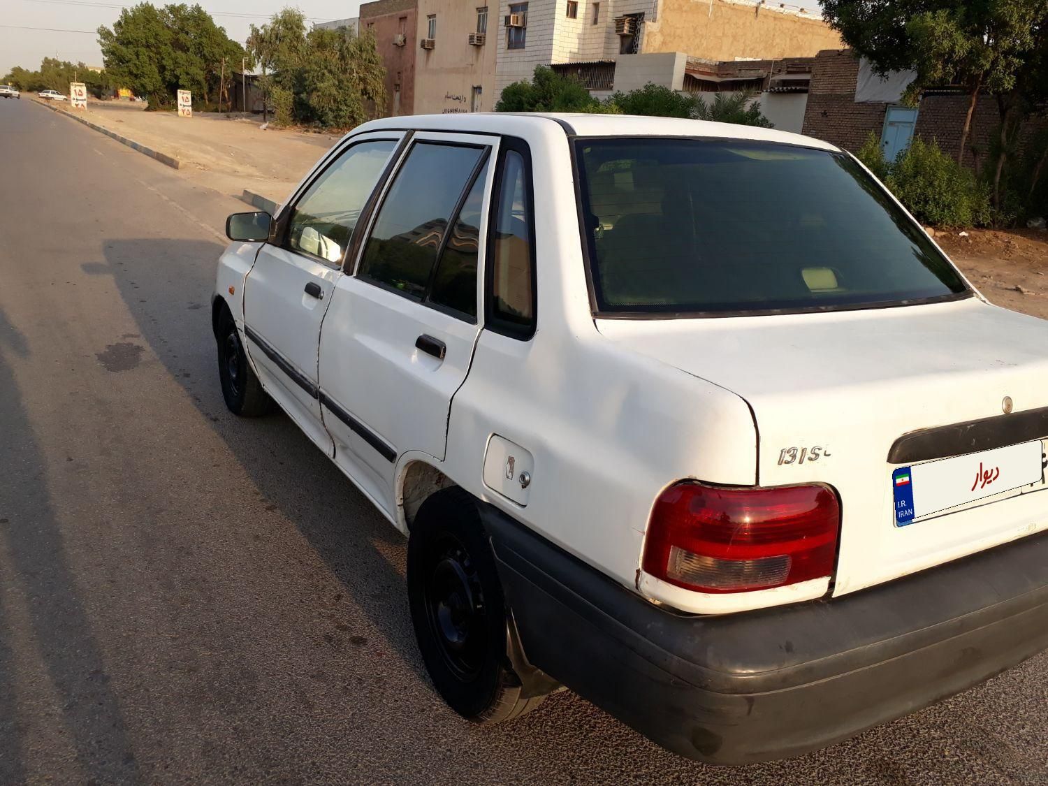 پراید 131 EX - 1391