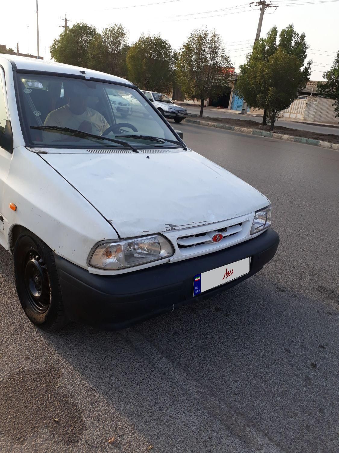 پراید 131 EX - 1391