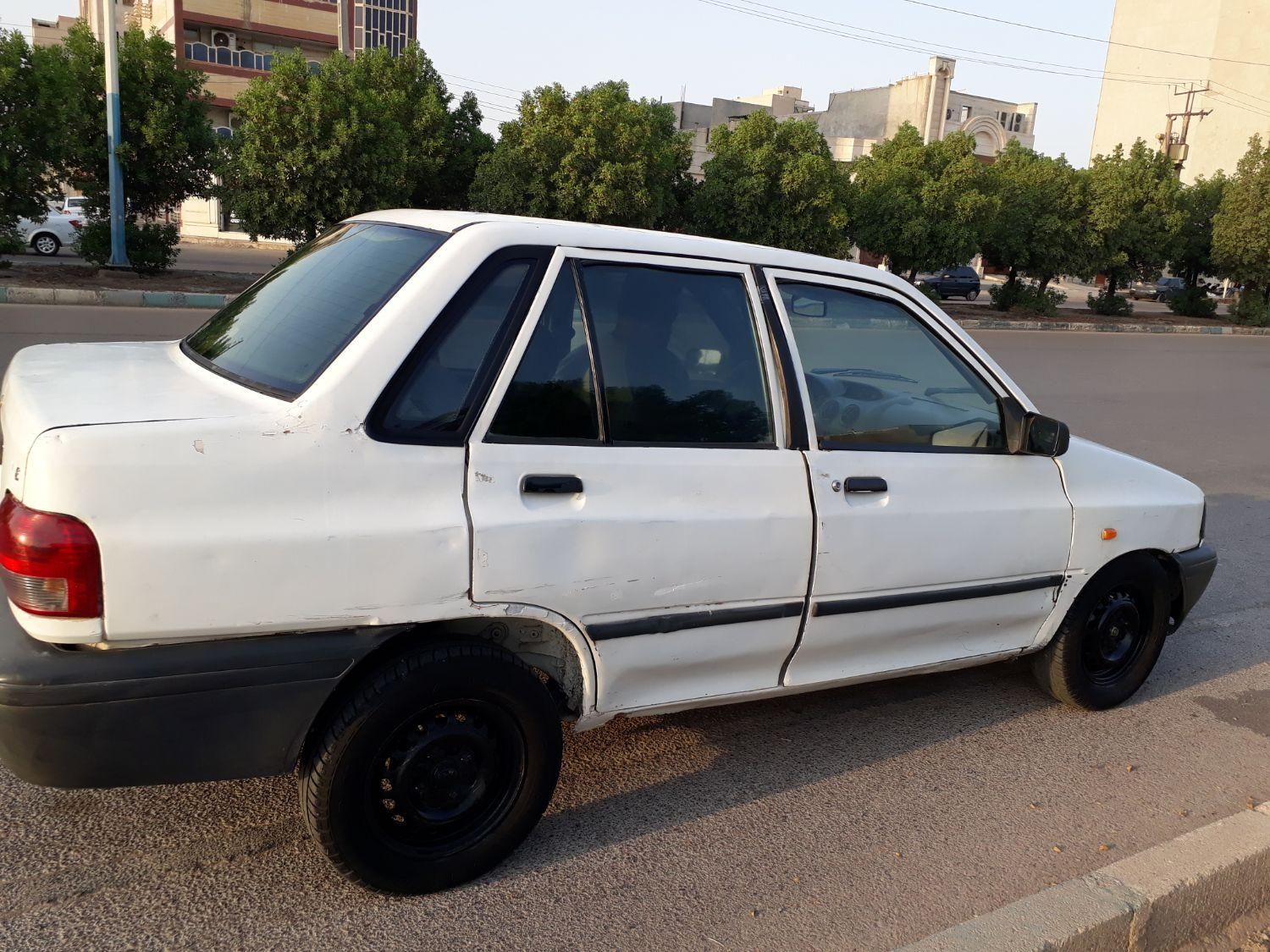 پراید 131 EX - 1391