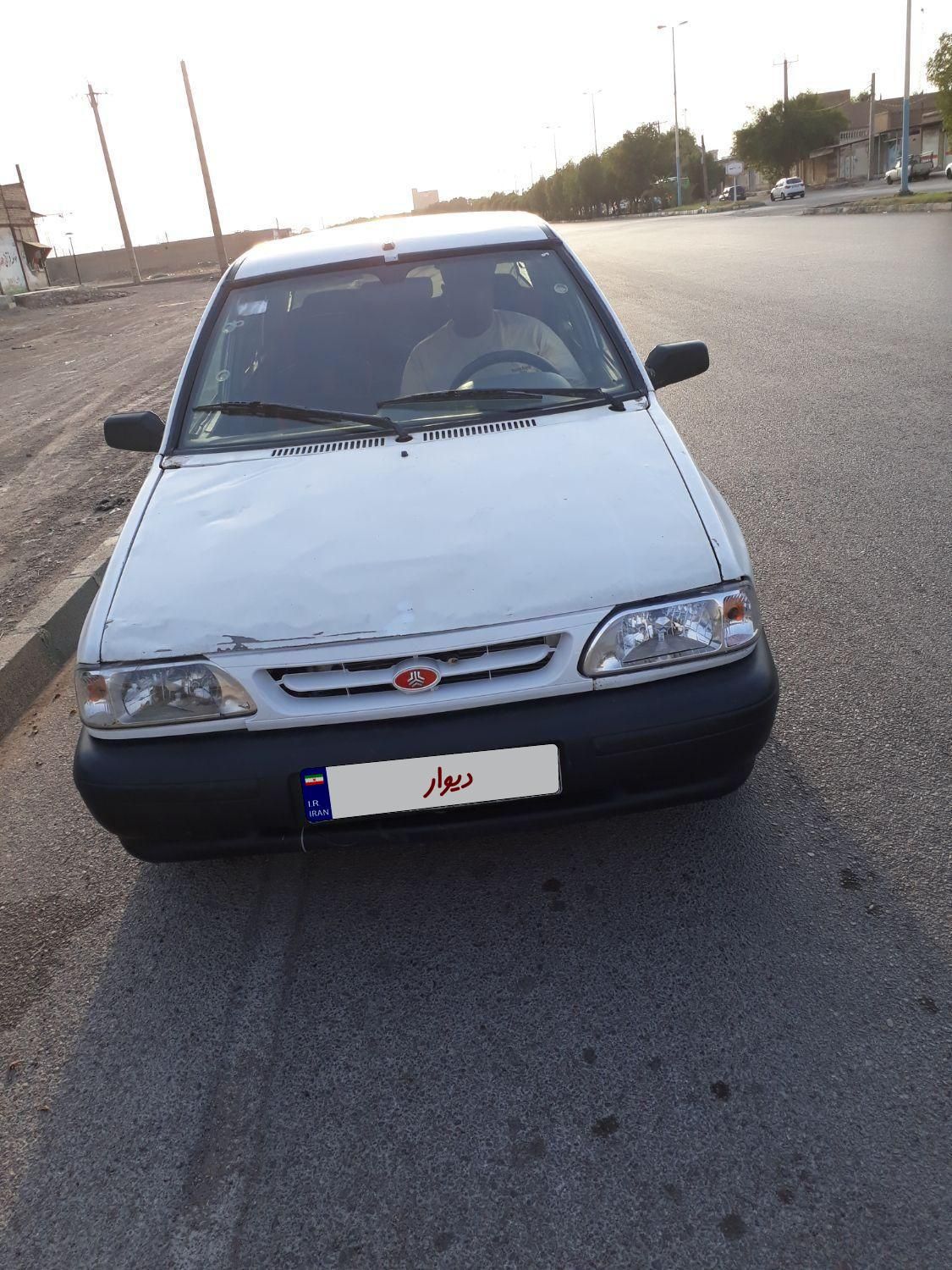 پراید 131 EX - 1391