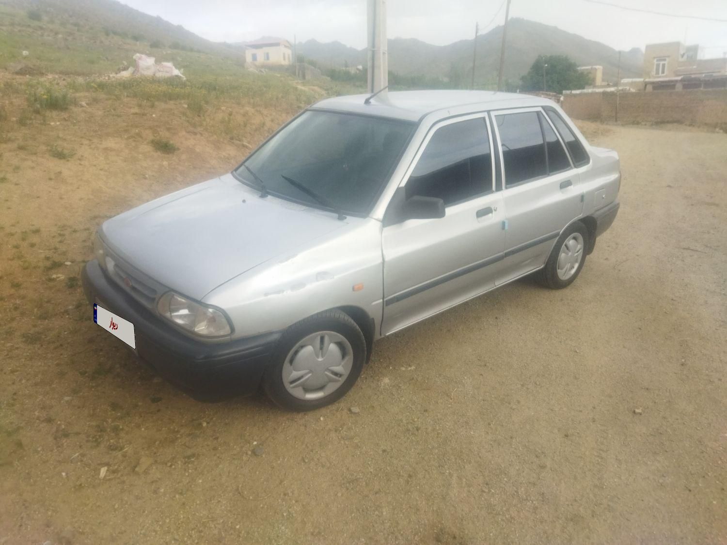 پراید 131 SX - 1390