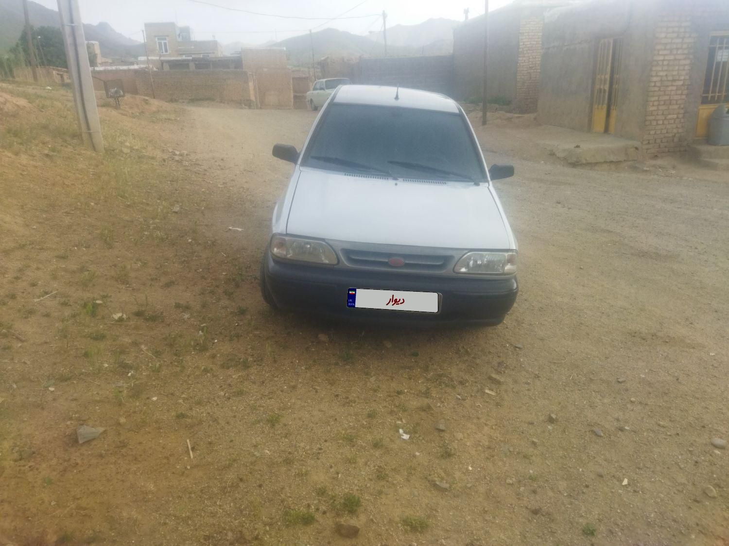 پراید 131 SX - 1390