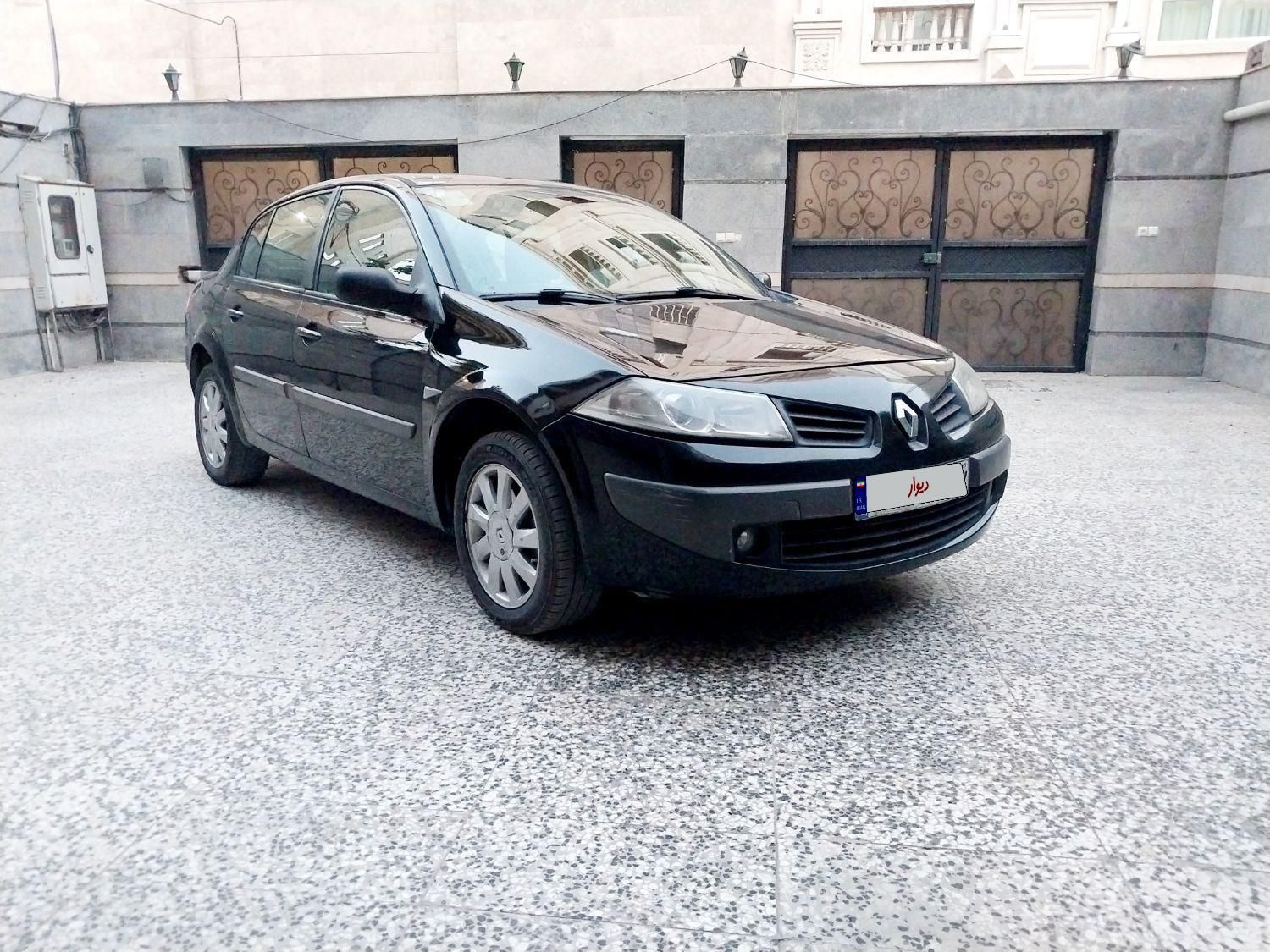 خودرو رنو، مگان پارس خودرو آگهی ann_18374092