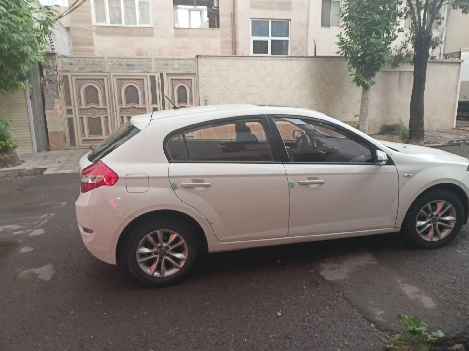 برلیانس H320 اتوماتیک 1500 - 2018