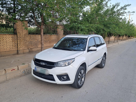 خودرو ام وی ام، X33 S آگهی ann_18374236