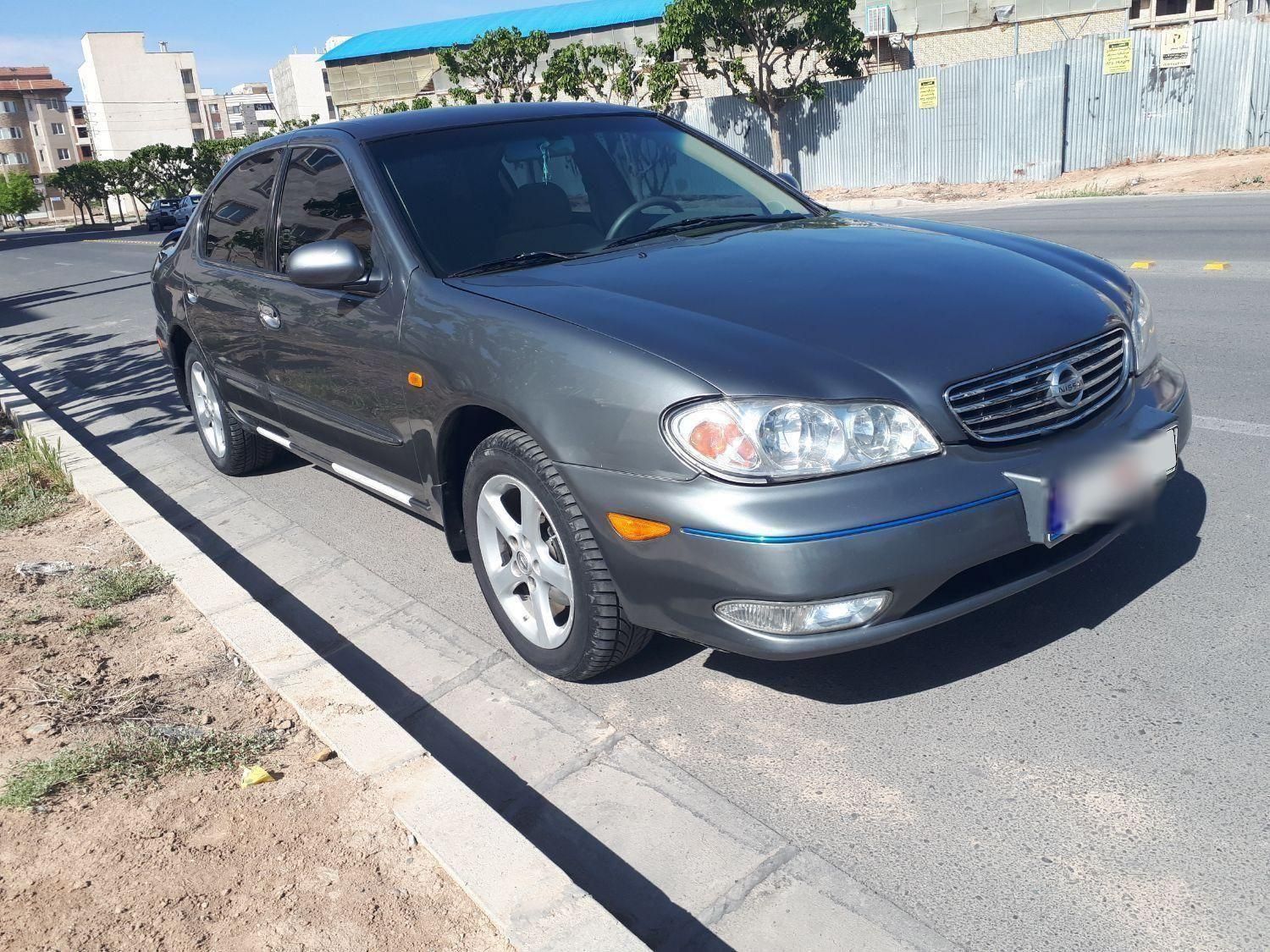خودرو نیسان، ماکسیما آگهی ann_18374241