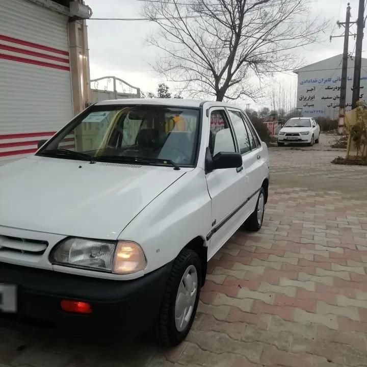 پراید صبا بنزینی - 1385