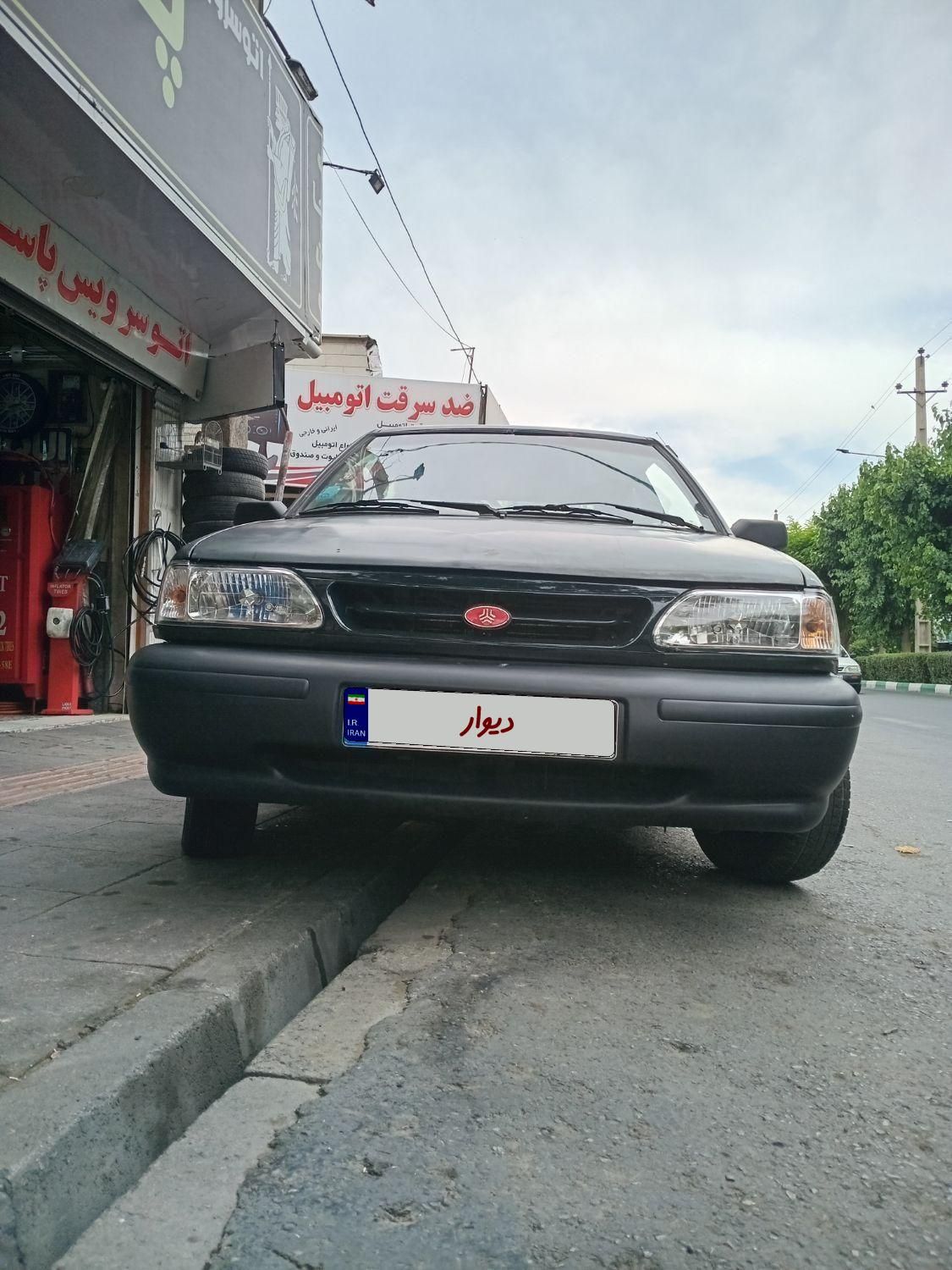 خودرو پراید، صبا آگهی ann_18374290