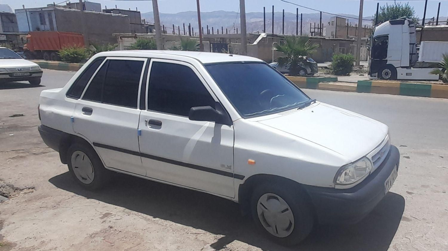 خودرو پراید، صبا آگهی ann_18374292