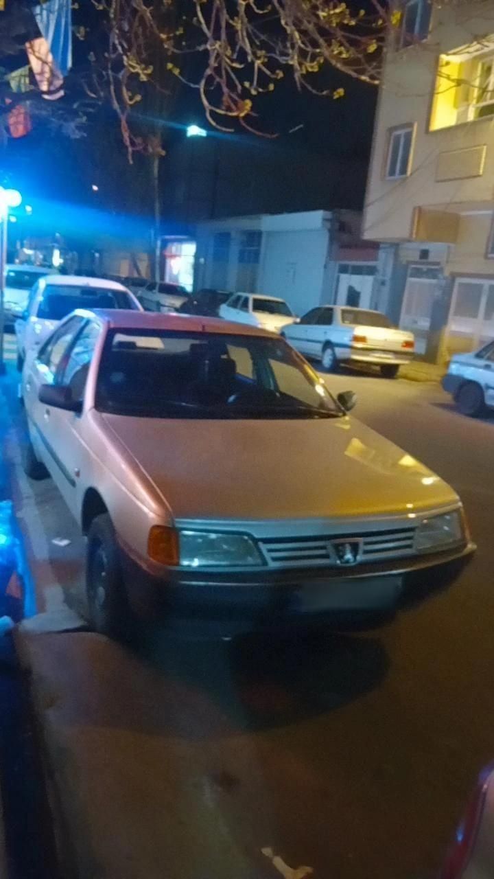 خودرو پژو، روآ آگهی ann_18374305