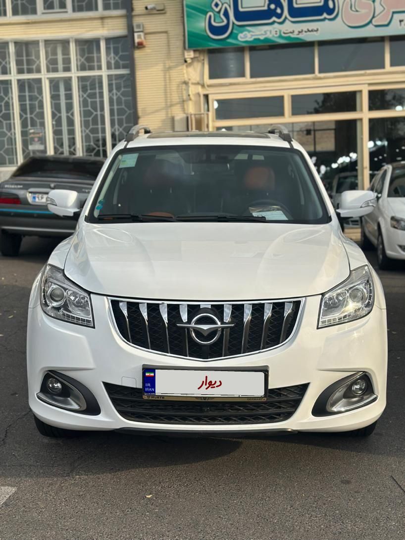 خودرو هایما، S7 آگهی ann_18374330