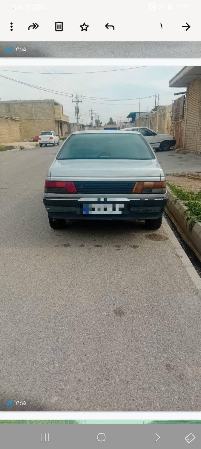 خودرو پژو، روآ آگهی ann_18374403
