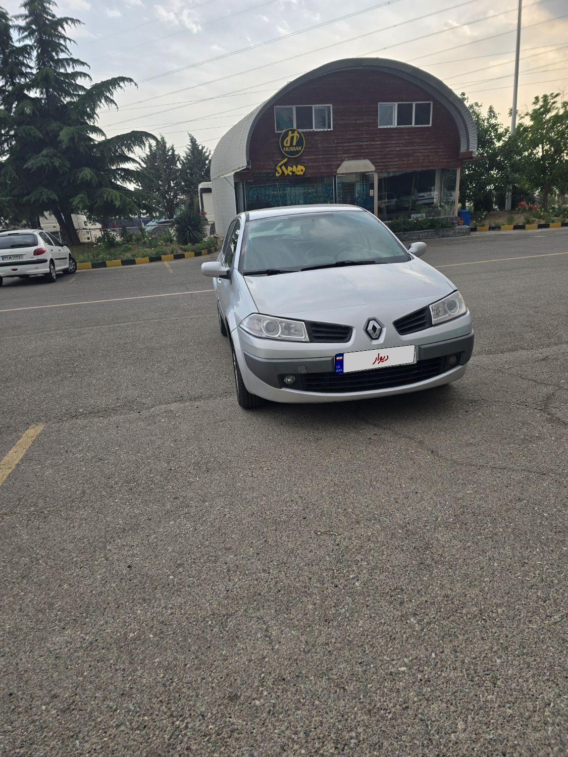 خودرو رنو، مگان آگهی ann_18374476