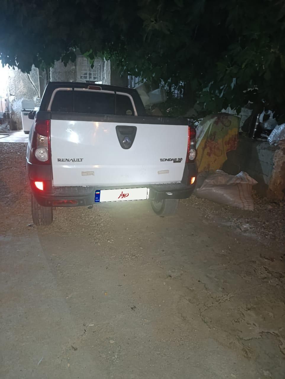 خودرو رنو، وانت آگهی ann_18374512