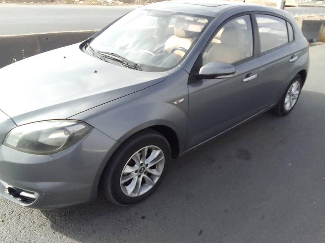 خودرو برلیانس، H320 آگهی ann_18374516