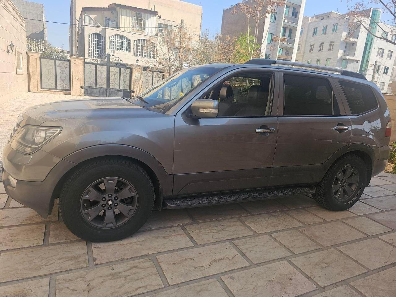 کیا موهاوی فول v8 - 2010