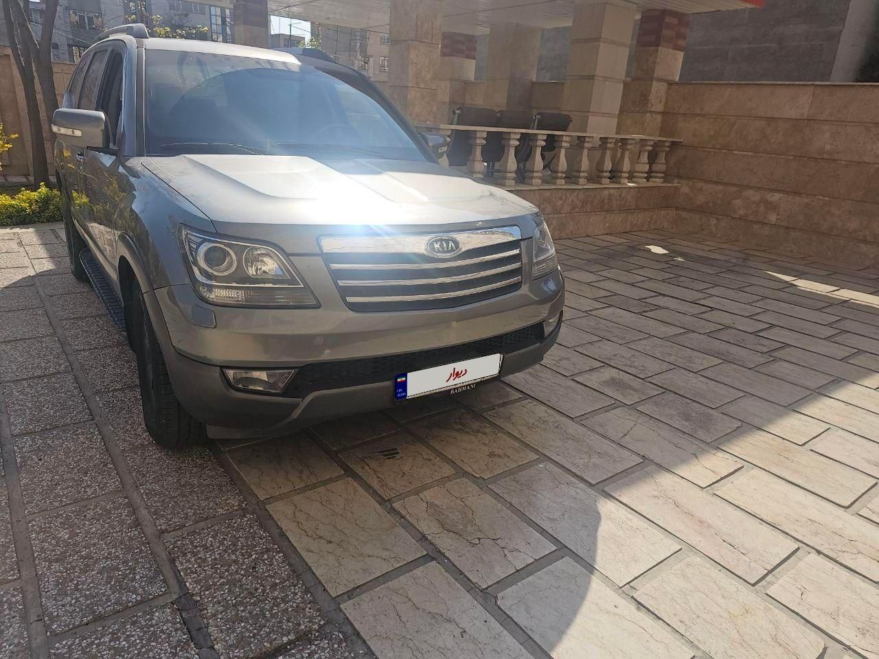خودرو کیا، موهاوی آگهی ann_18374518
