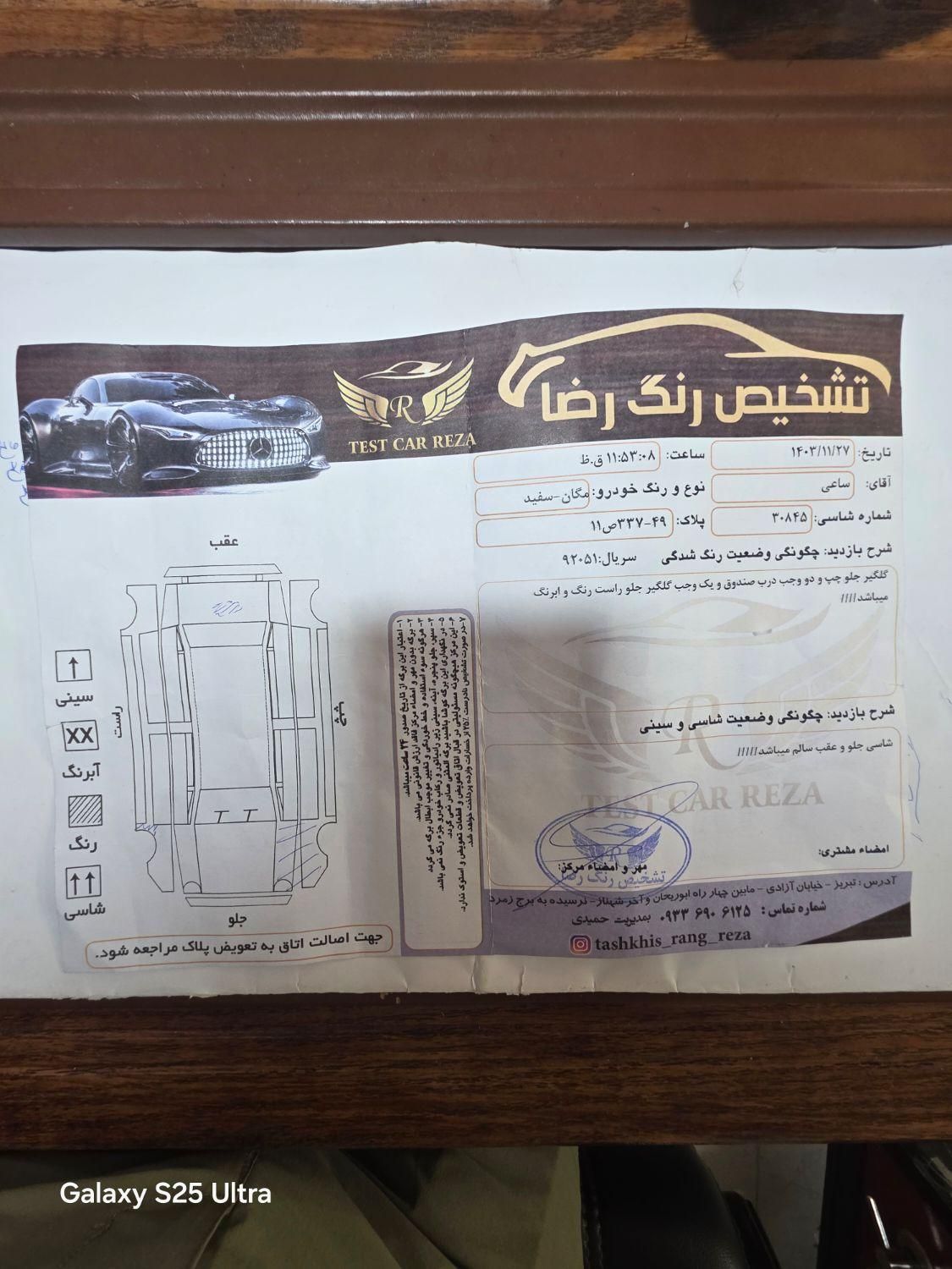 رنو مگان پارس خودرو 2000 - 2012