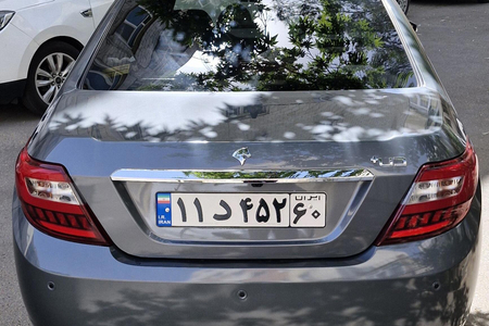 دنا پلاس EF7P ۶ دنده - 1403