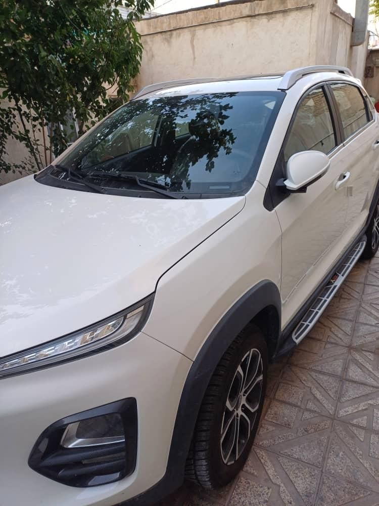 ام وی ام X22 دنده ای اسپرت لاکچری - 2024