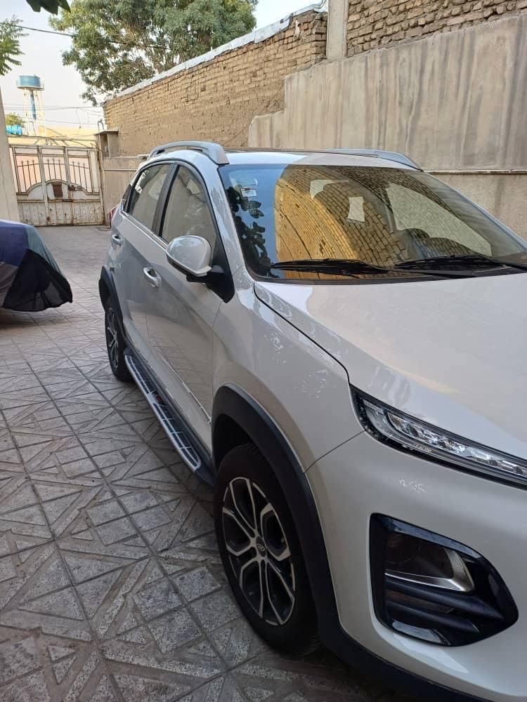 ام وی ام X22 دنده ای اسپرت لاکچری - 2024