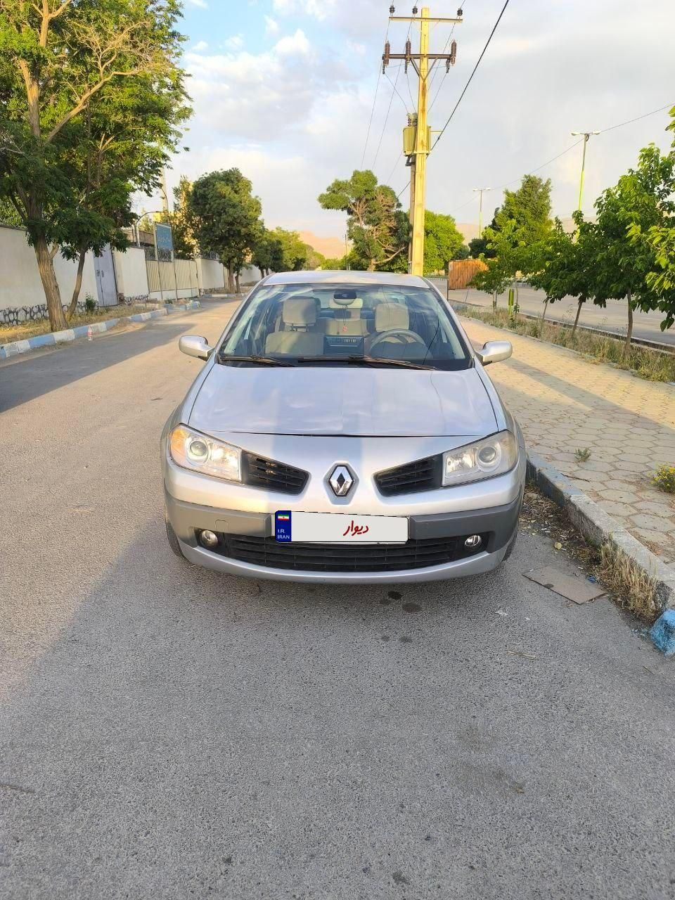 خودرو رنو، مگان آگهی ann_18374666