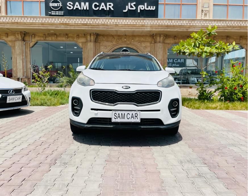 خودرو کیا، اسپورتیج آگهی ann_18374769
