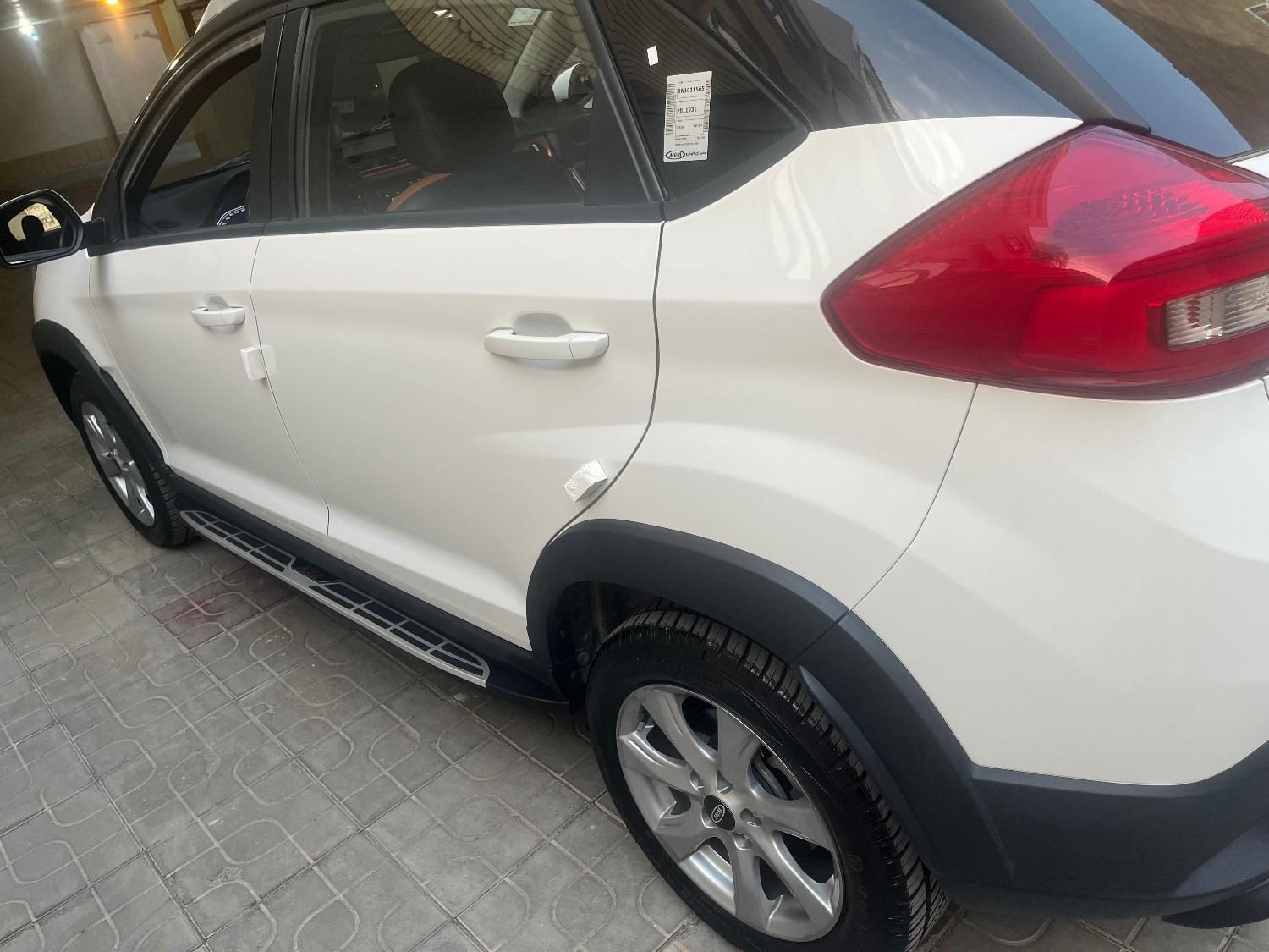 ام وی ام X22 دنده ای اسپرت لاکچری - 2022