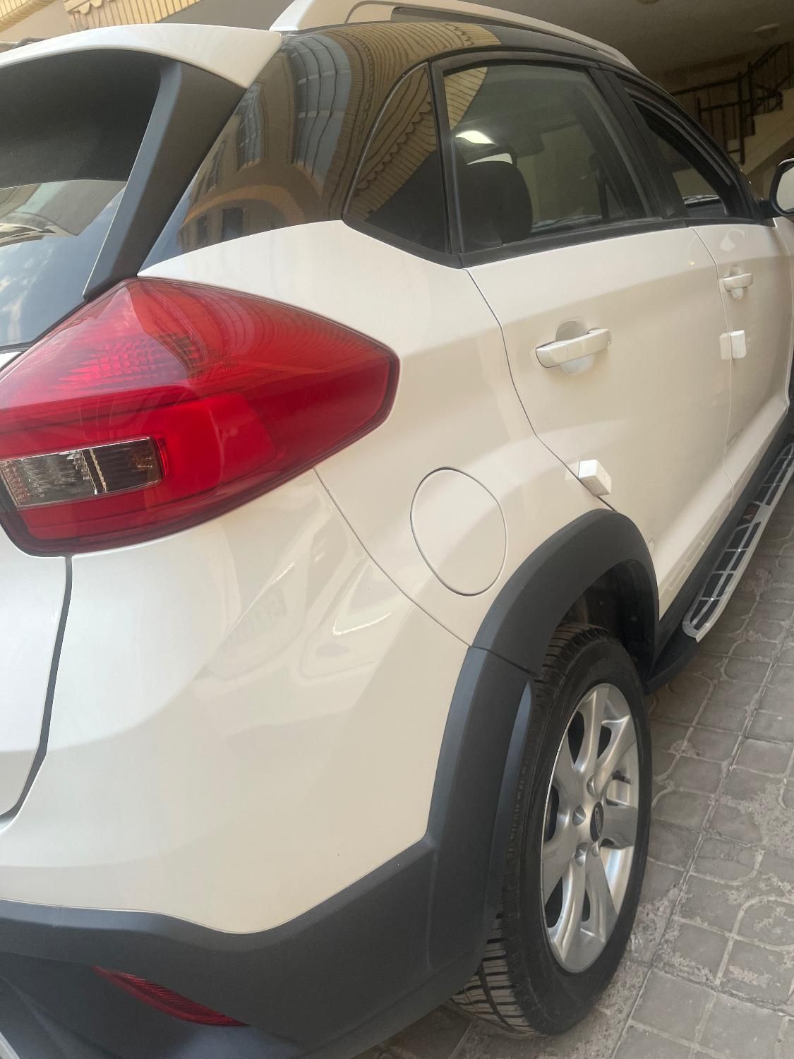 ام وی ام X22 دنده ای اسپرت لاکچری - 2022