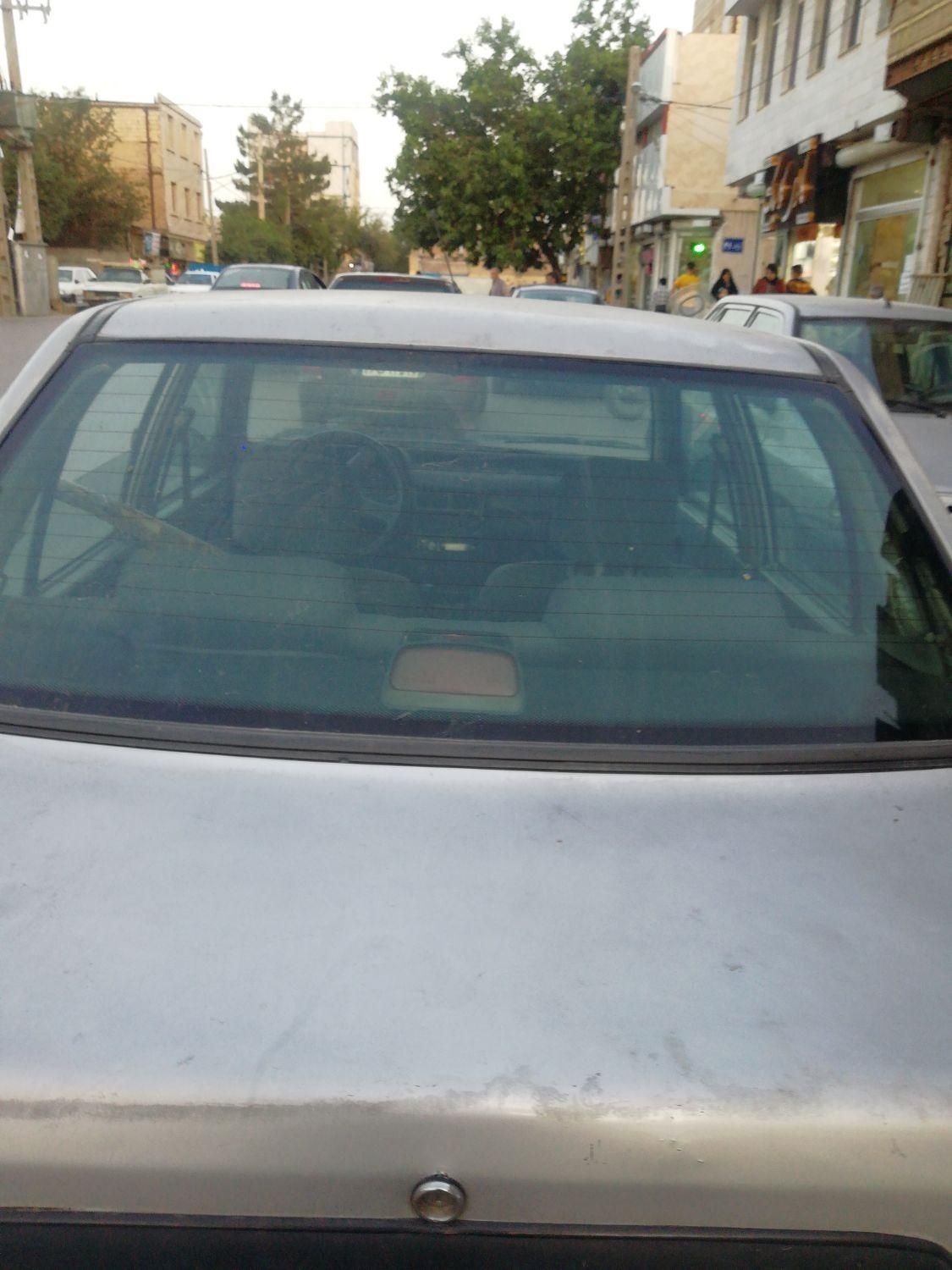 پراید صبا بنزینی - 1389
