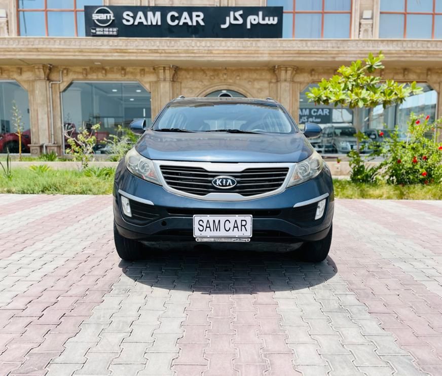 خودرو کیا، اسپورتیج آگهی ann_18374854
