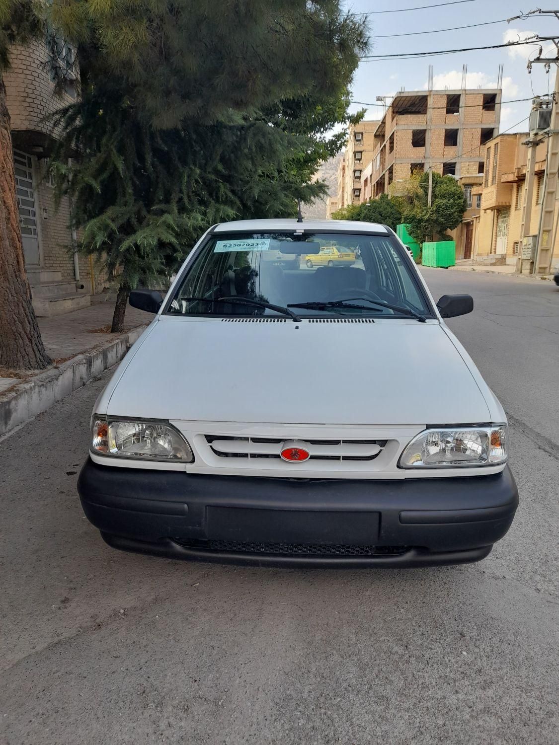 خودرو پراید، صبا آگهی ann_18374863