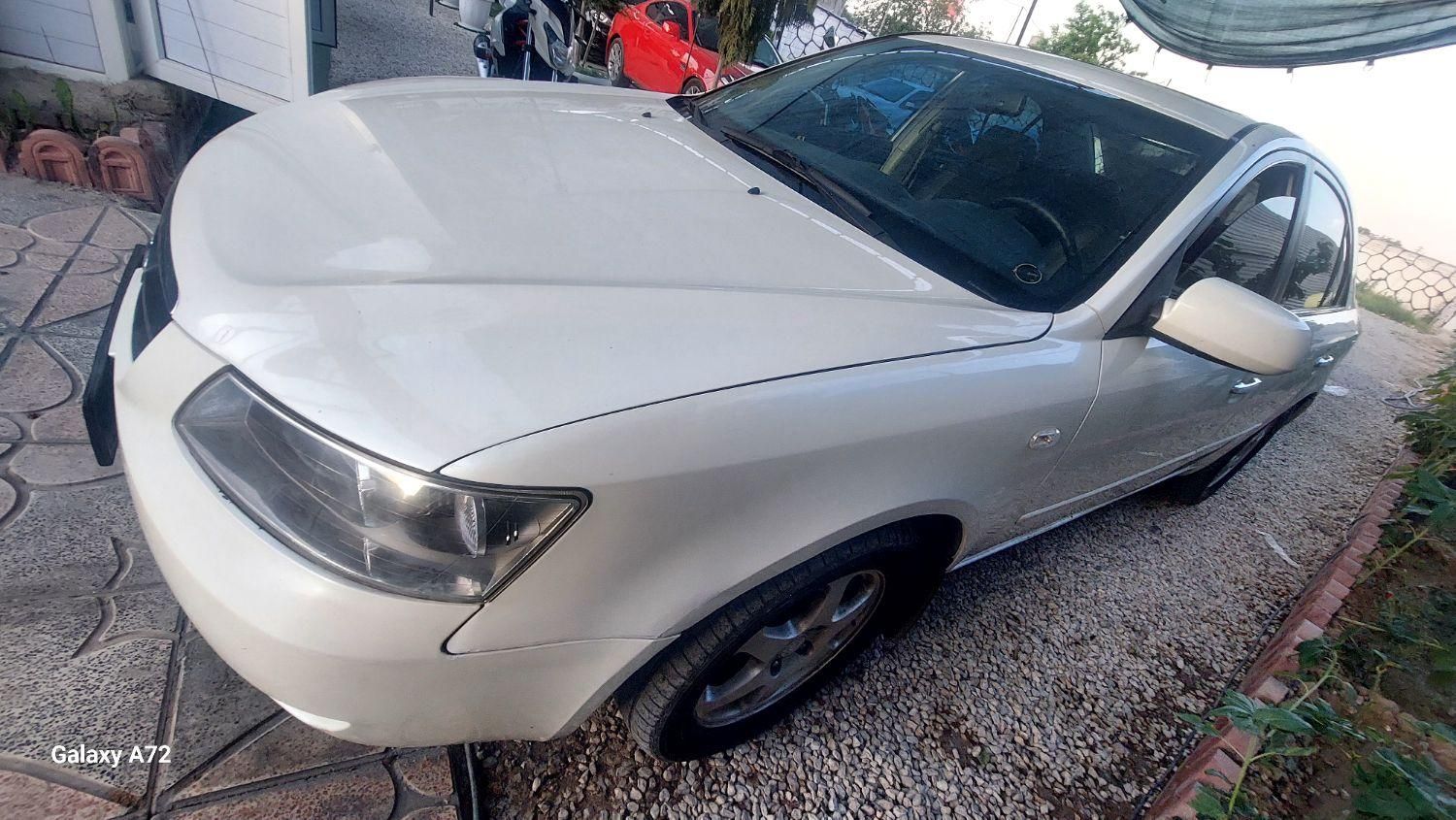 هیوندای سوناتا NF 3300cc - 1386
